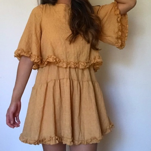 Astro Mini in tumeric - Picture 6 of 9